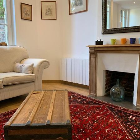 Chez Paul Apartment Honfleur Luaran gambar
