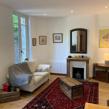 Chez Paul Apartment Honfleur Luaran gambar