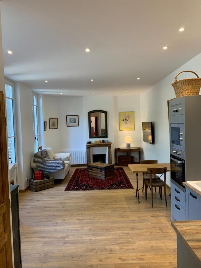 Chez Paul Apartment Honfleur Luaran gambar