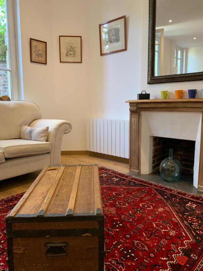 Chez Paul Apartment Honfleur Luaran gambar