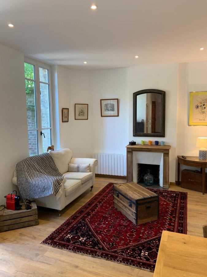 Chez Paul Apartment Honfleur Luaran gambar